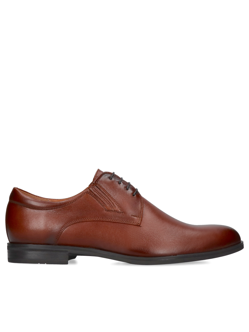 Brązowe eleganckie buty Kellen (Rozmiar: 38)