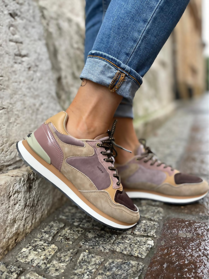 Kolorowe sneakersy Kracow (Rozmiar: 42)