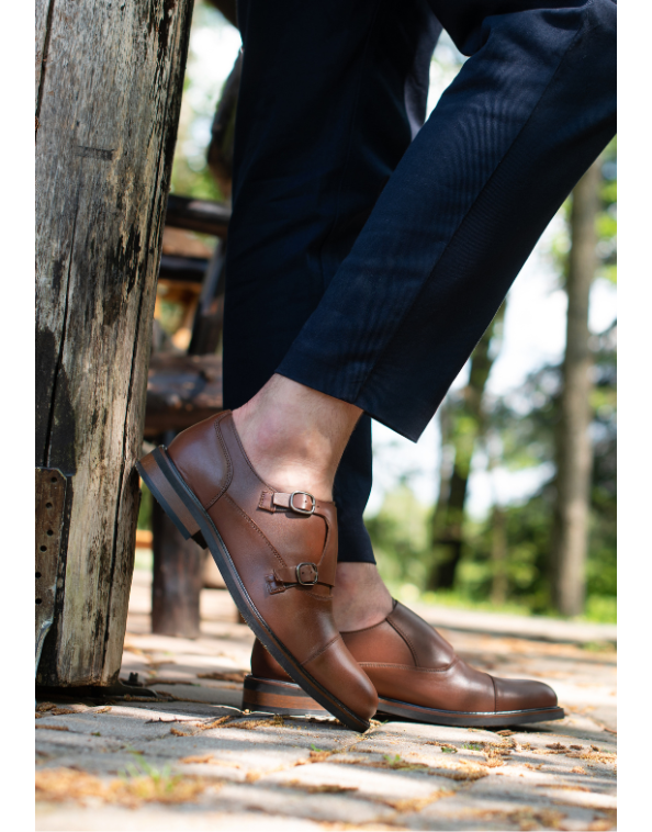 Typy obuwia męskiego - przewodnik po męskich butach klasycznych